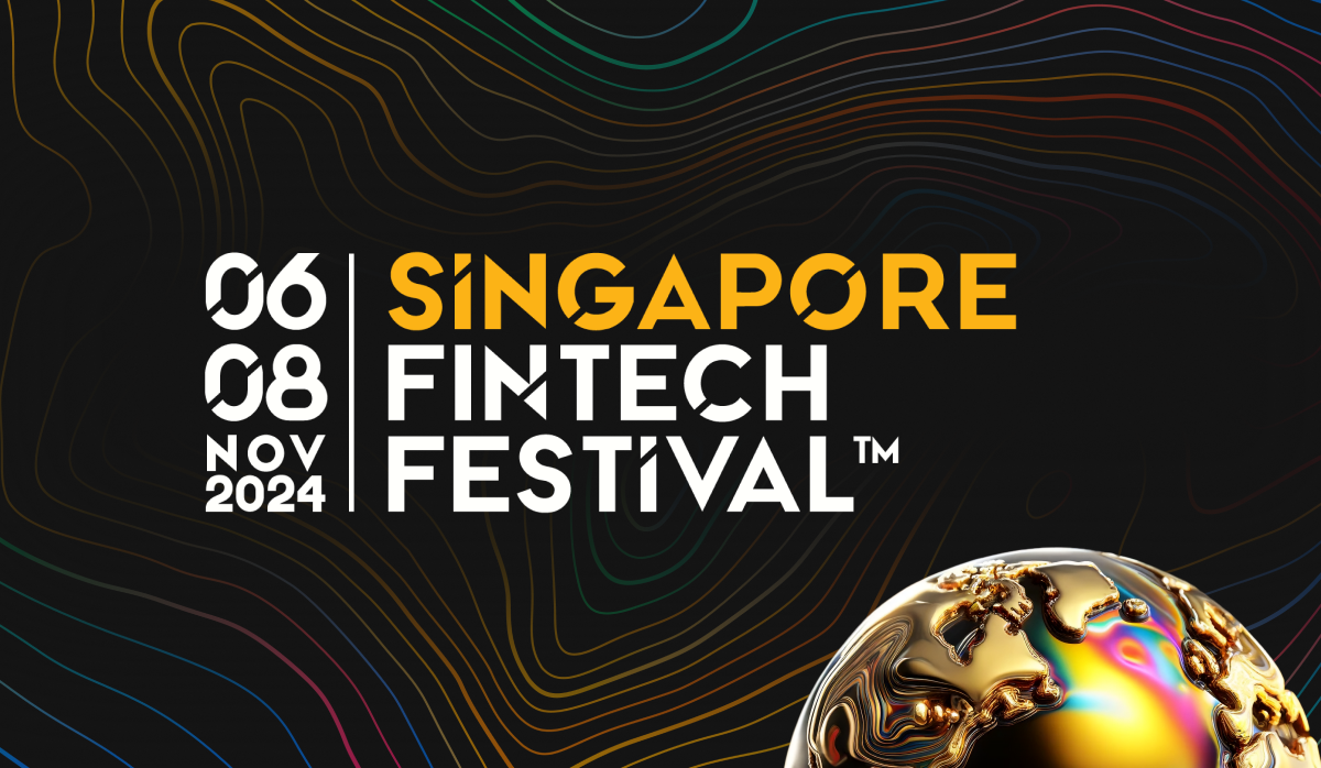 Singapore Fintech Festival 2024